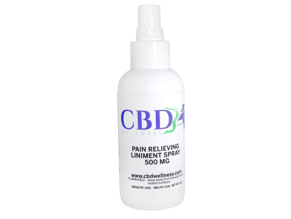 Original liniment – CBD Wellness